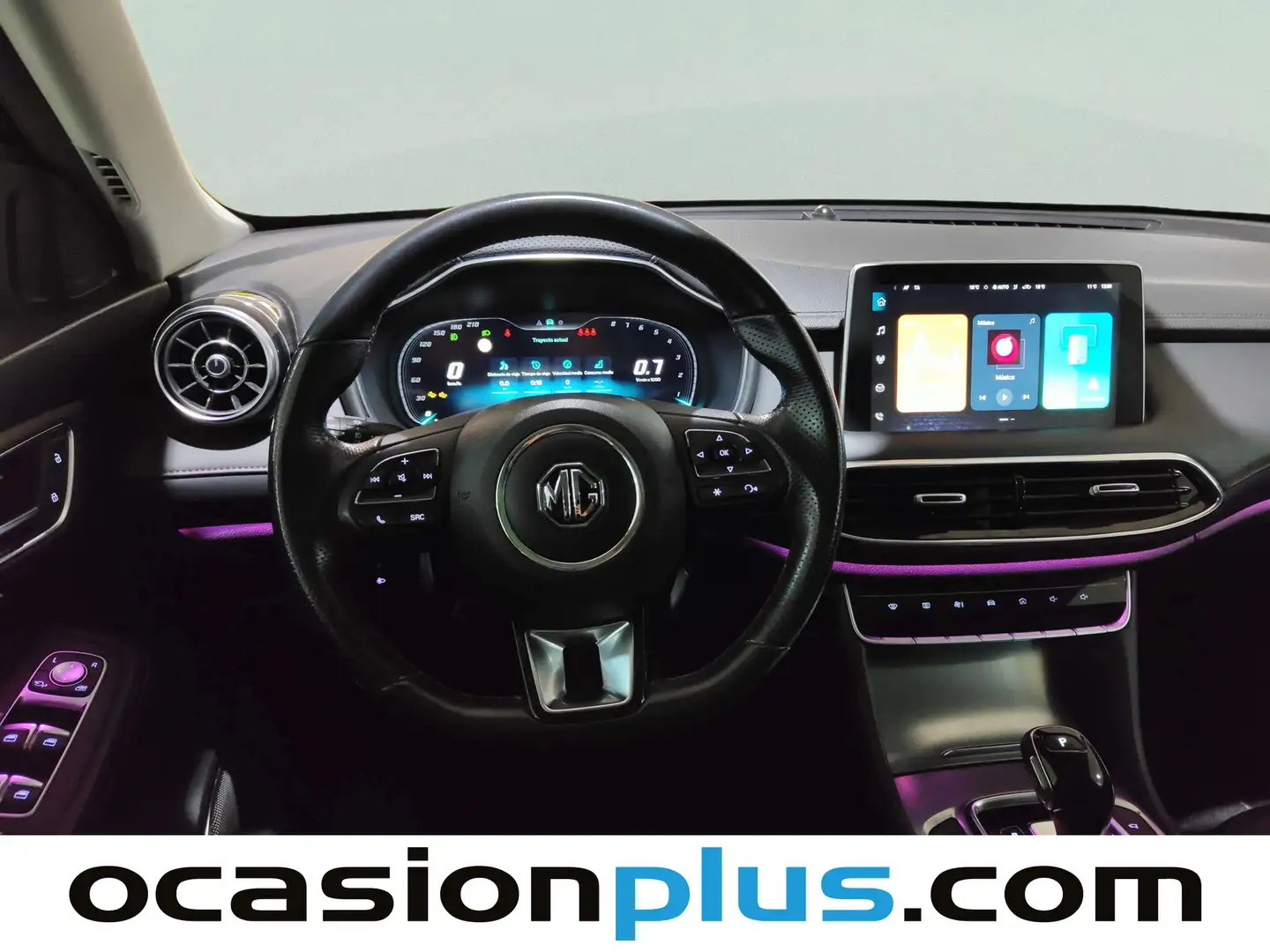 Foto MG HS MG HS 1.5 Turbo GDI Luxury DCT (162 CV)