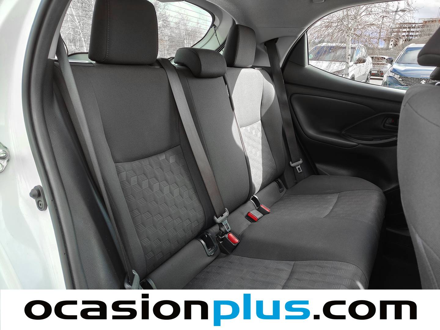 Foto Toyota Yaris Toyota Yaris 120H Active Plus (116 CV)