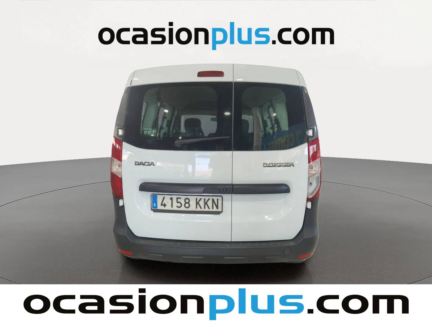 Dacia Dokker Dacia Dokker Ambiance 1.6 (100 CV) al mejor precio