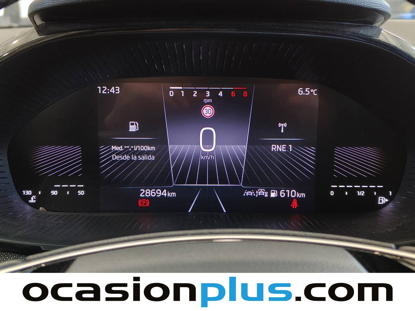 Foto Skoda Fabia Skoda Fabia 1.0 TSI Selection (95 CV)