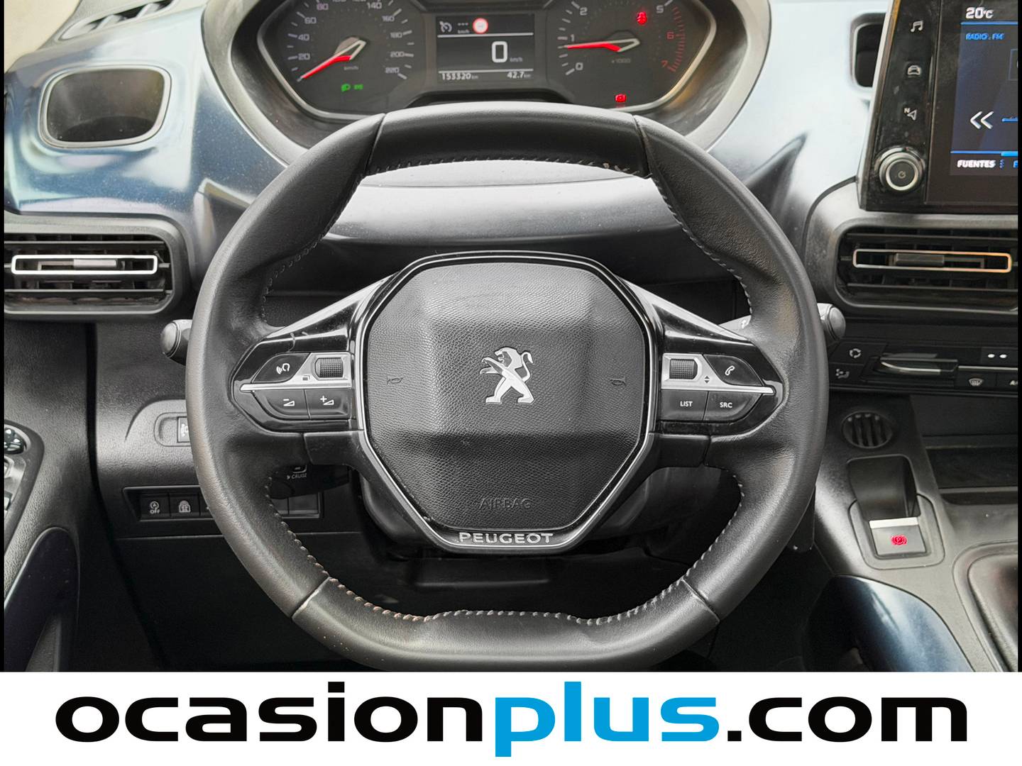 Peugeot Rifter Peugeot Rifter BlueHDi 130 S&S Allure Standard (130 CV) manual