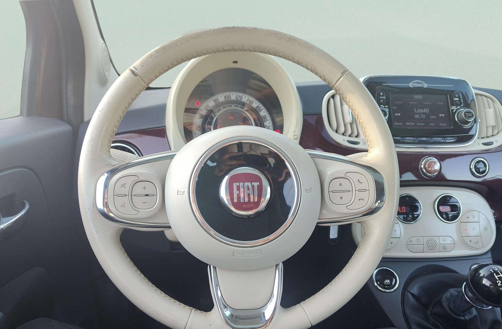Fiat 500 1.2 Lounge - foto 19