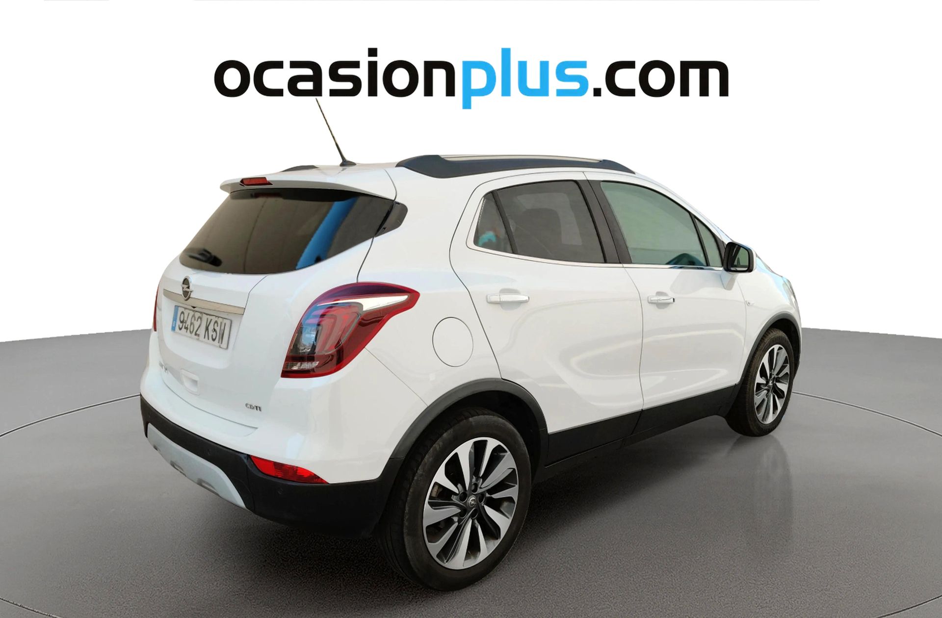 Opel Mokka 1.6 CDTi Innovation 4x2 - foto 4