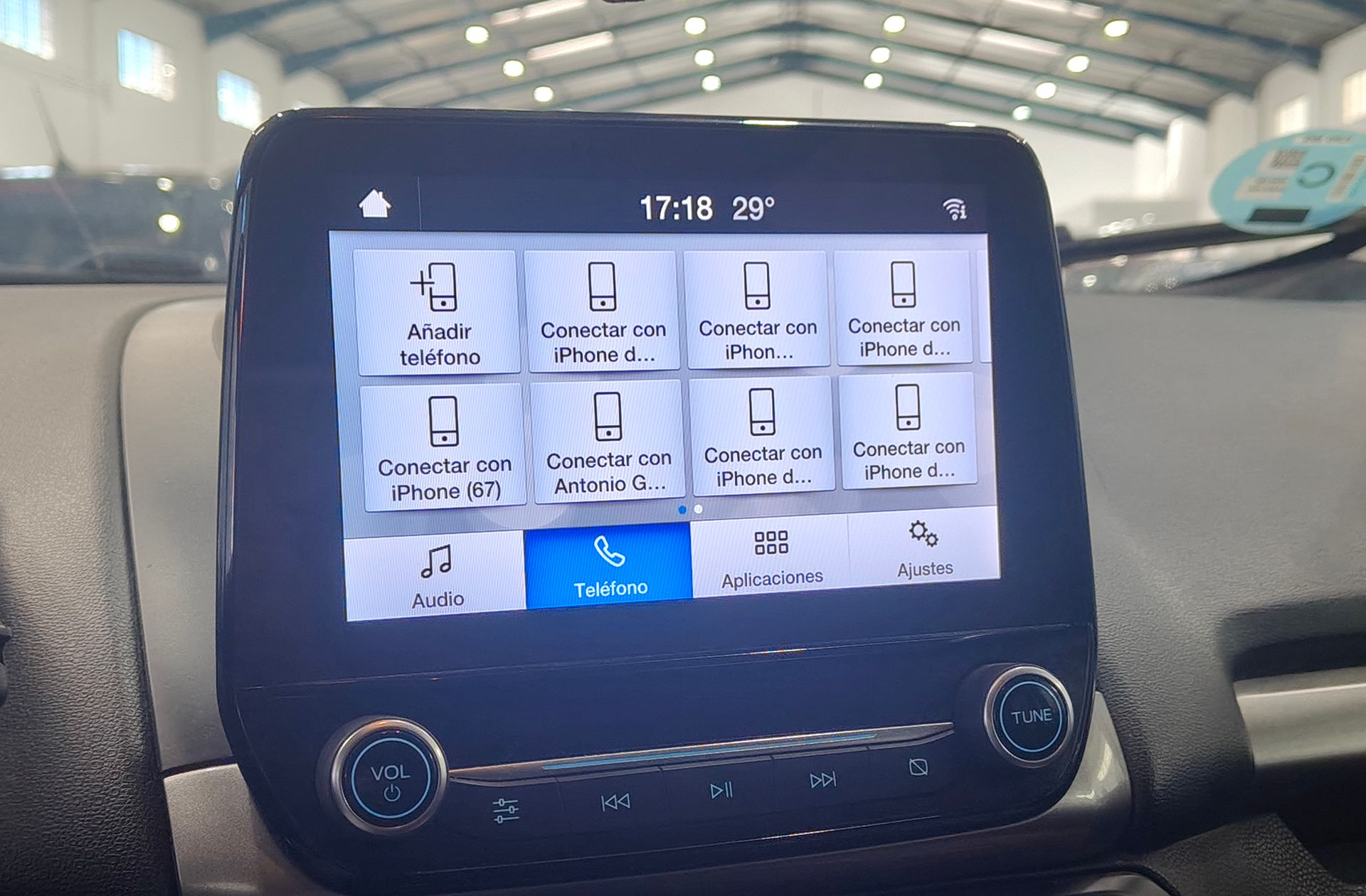 Ford EcoSport 1.0T EcoBoost Trend - foto 31