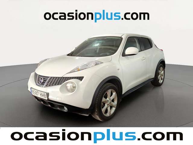 Nissan JUKE 1.6 Acenta 4X2 (117 CV) de segunda mano