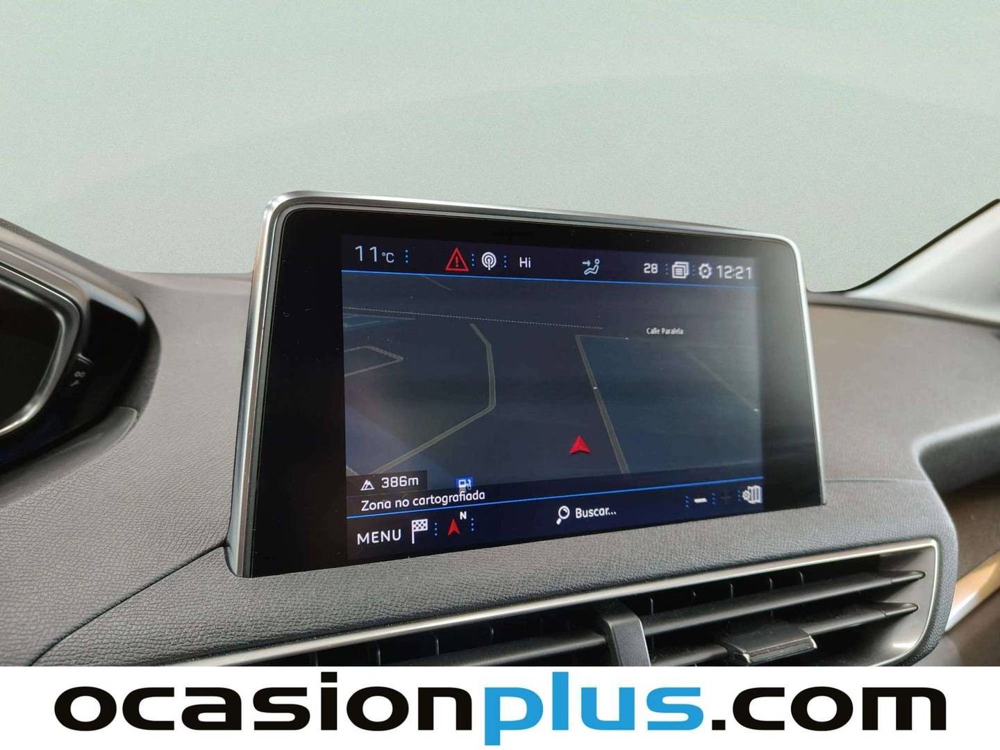 Equipamiento del Peugeot 3008 Peugeot 3008 BlueHDI 130 S&S Allure EAT8 (130 CV)