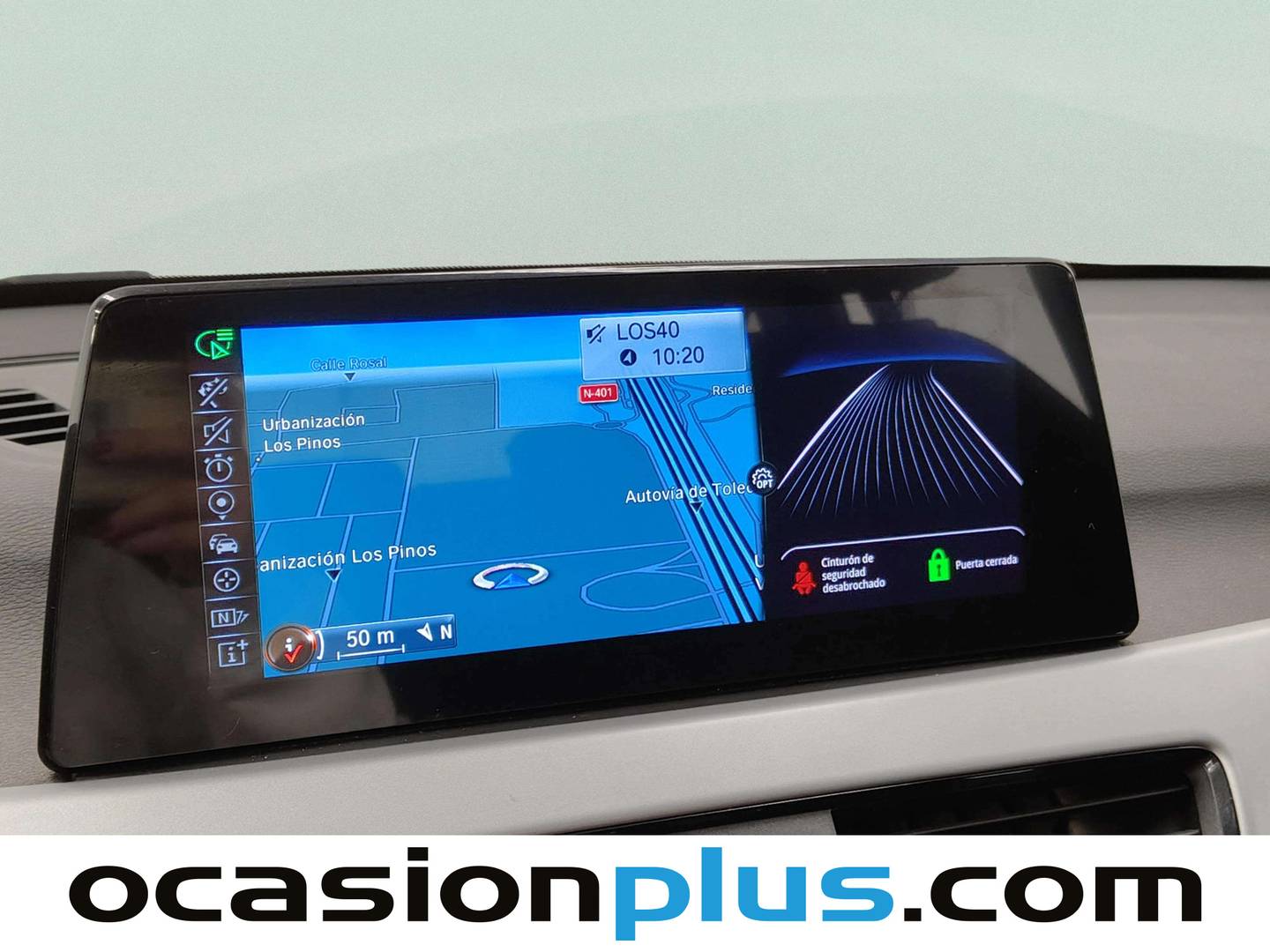 Equipamiento del BMW X1 BMW X1 sDrive16d (116 CV)