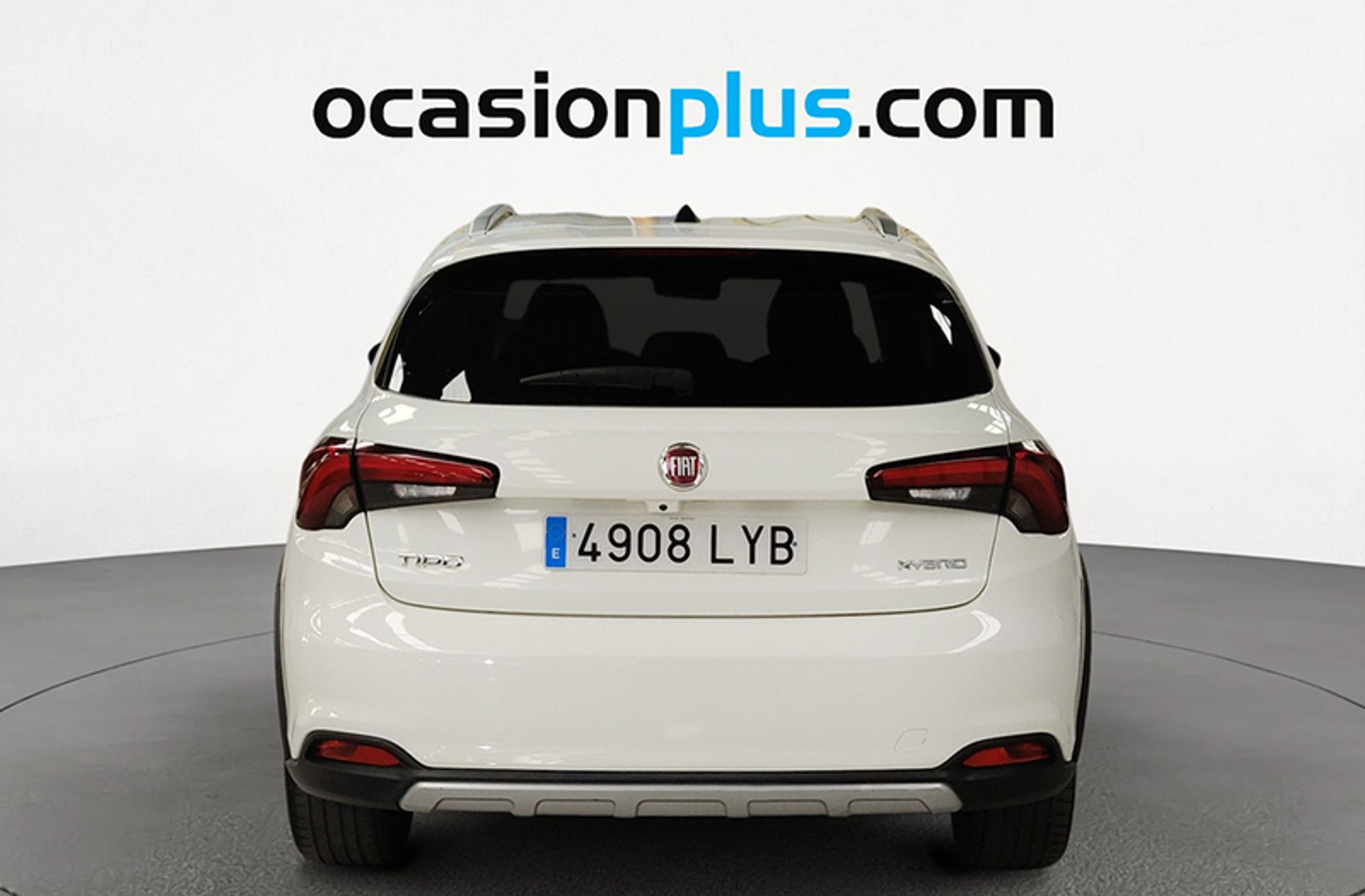 Fiat Tipo 1.5 Hybrid Red DCT - foto 13