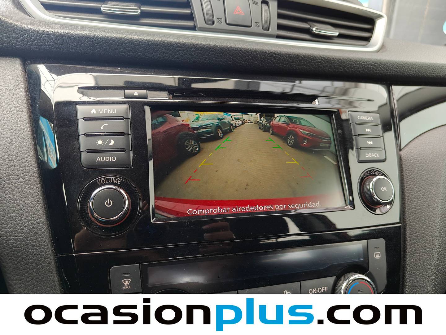 Equipamiento del Nissan QASHQAI Nissan Qashqai DIG-T 140 N-Style (140 CV)