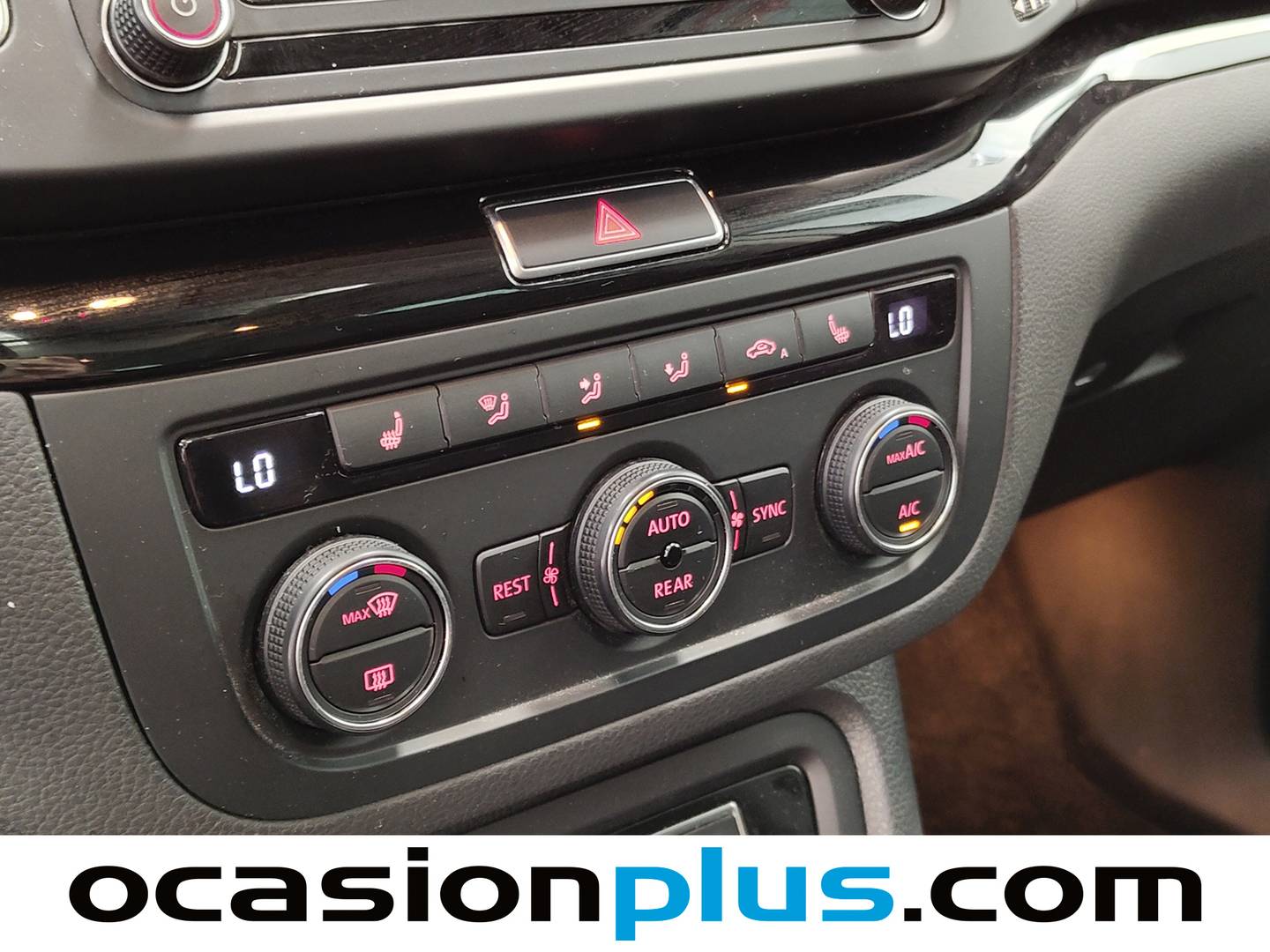 Volkswagen Sharan Volkswagen Sharan Sport 2.0 TDI (184 CV) DSG 7 Plazas de segunda mano