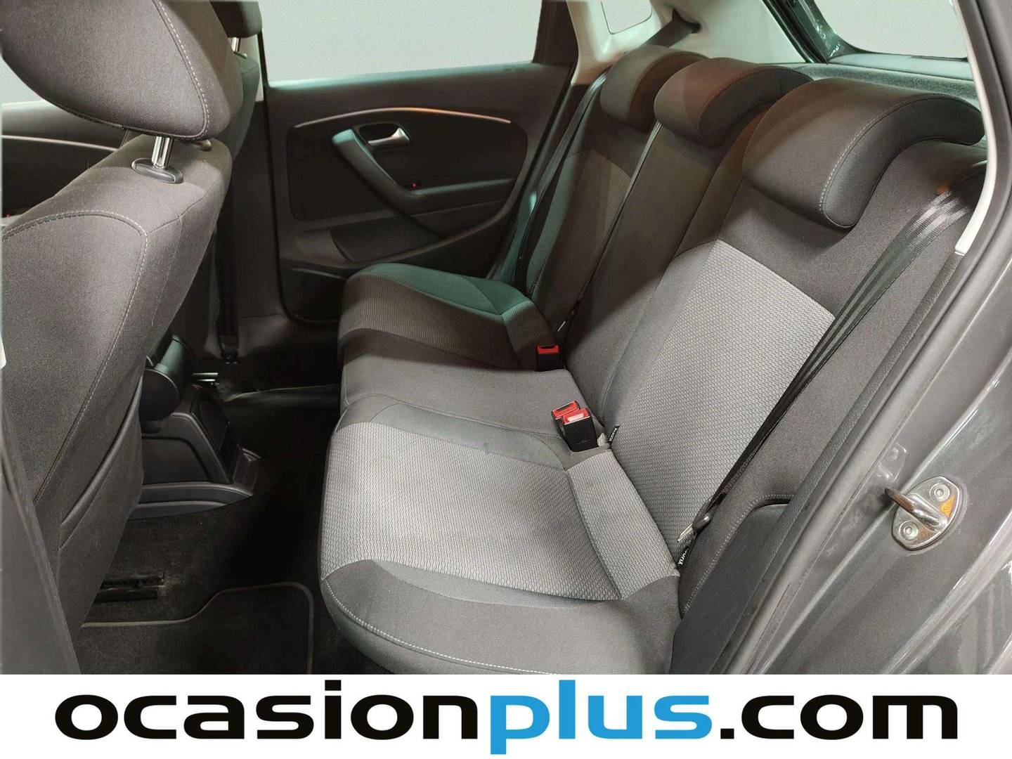 Foto asientos traseros Volkswagen Polo Volkswagen Polo Sport 1.2 TSI BMT (90 CV)