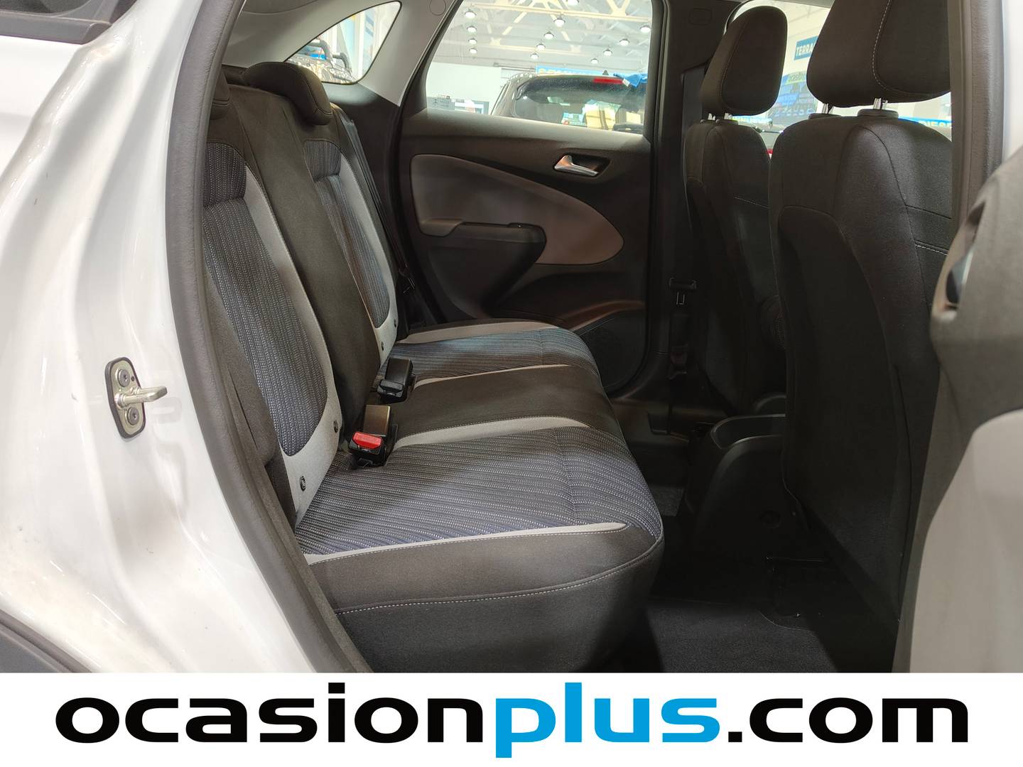 Opel Crossland X Opel Crossland X 1.2 S&S Design Line (110 CV) al mejor precio