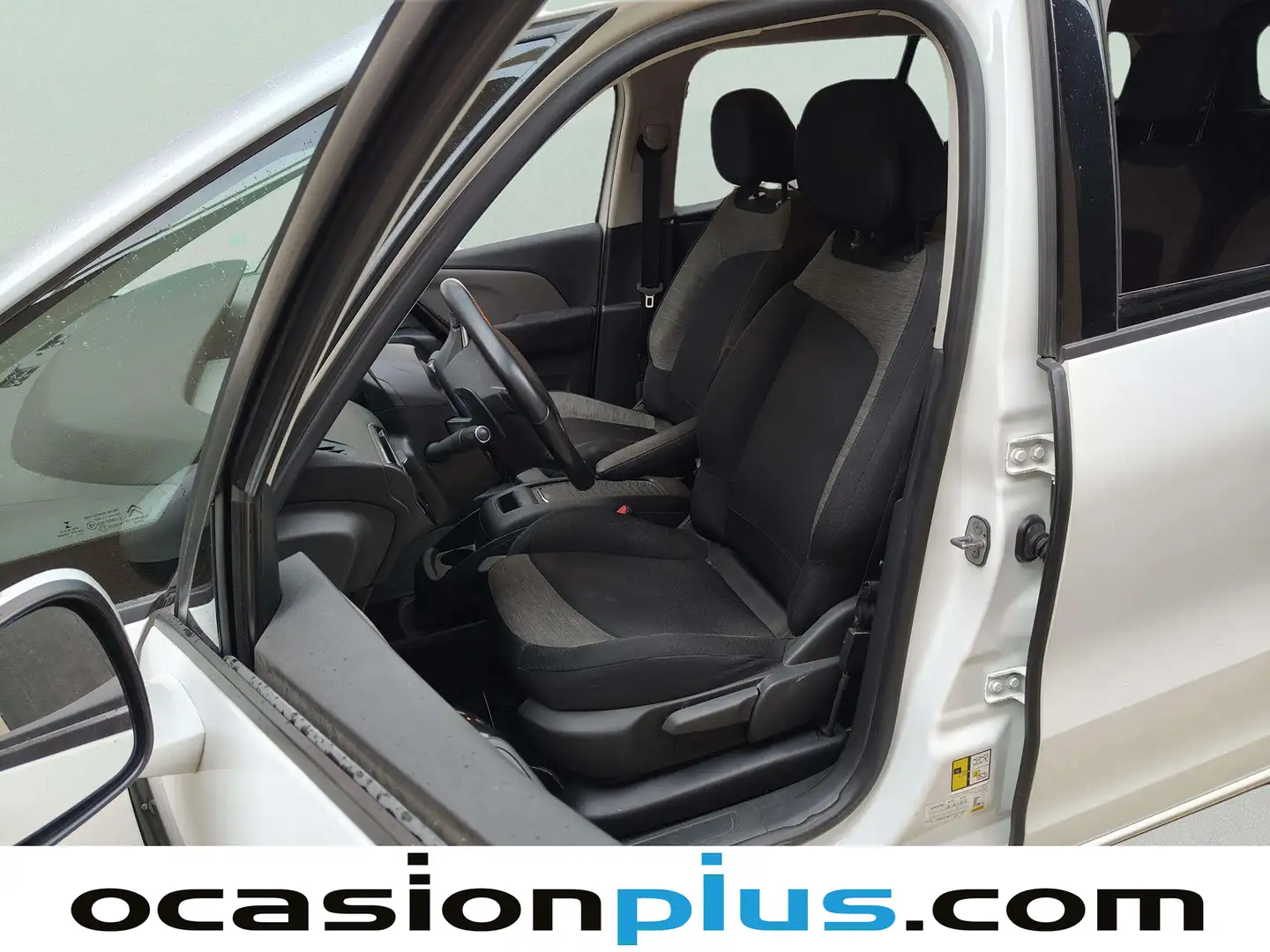 Foto Citroën Grand C4 Picasso Citroen Grand C4 Picasso BlueHDi 120 EAT6 Feel 7 Plazas (120 CV) 7 Plazas