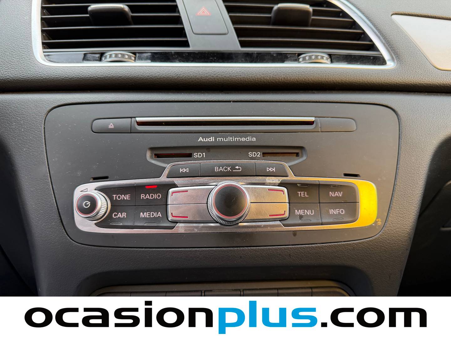 Audi Q3 Audi Q3 1.4 TFSI CoD (150 CV) S tronic gasolina