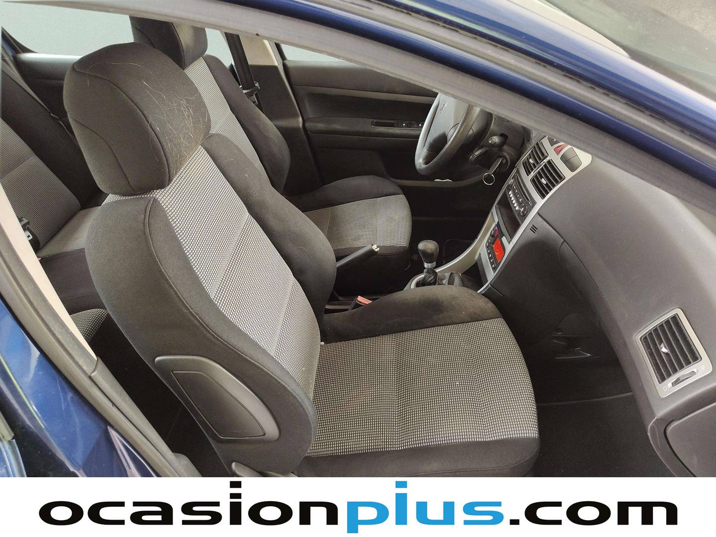 Peugeot 307 Peugeot 307 1.6 HDI X-Line (110 CV) manual
