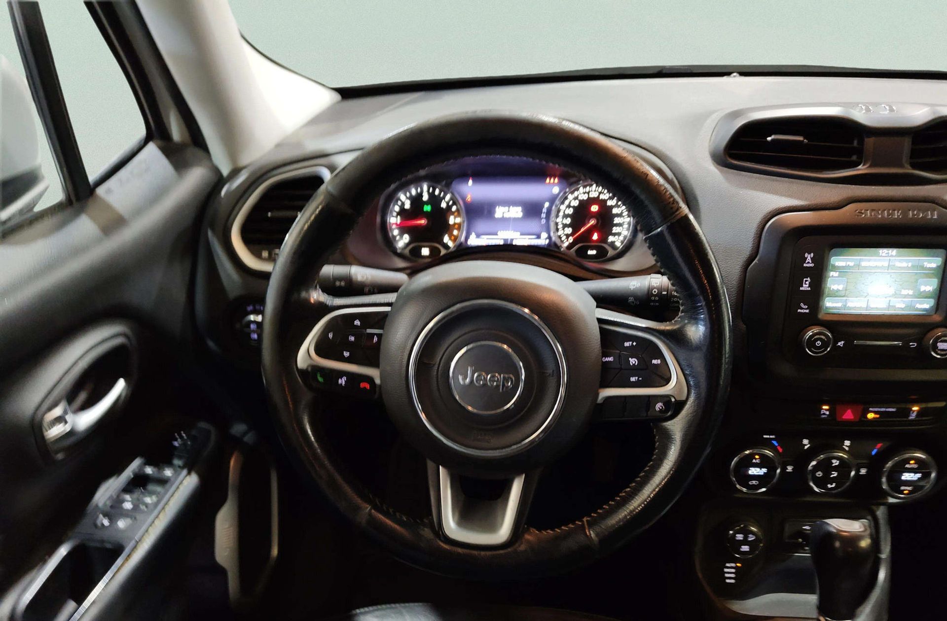 Jeep Renegade 2.0 MultiJet Limited 4x4 AD Low - foto 21