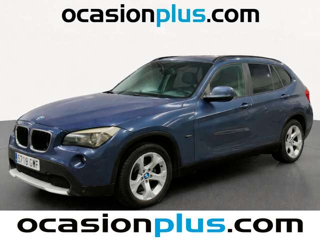 BMW X1 xDrive20d (177 CV) de segunda mano