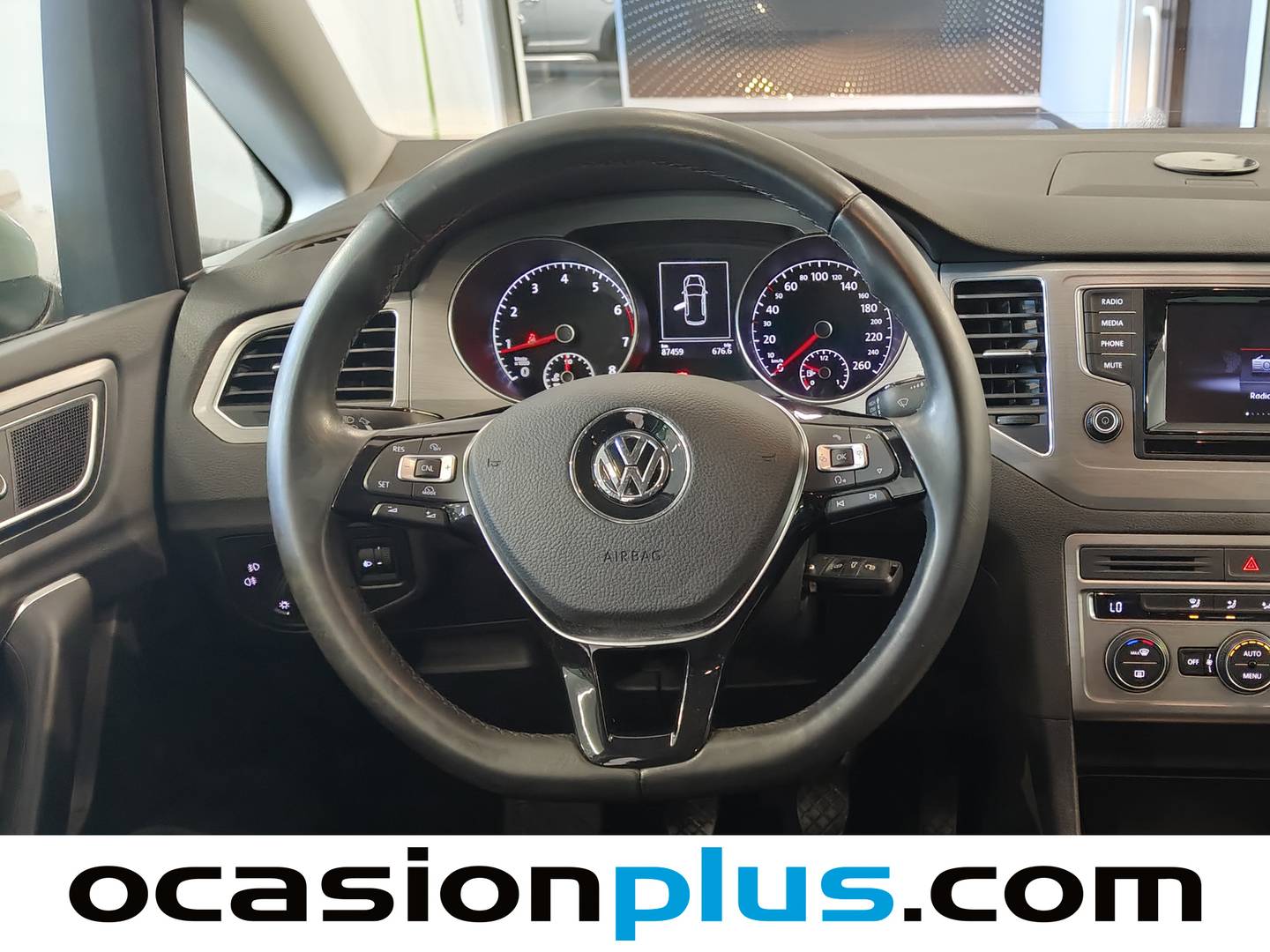 Foto Volkswagen Golf Sportsvan Volkswagen Golf Sportsvan Advance 1.4 TSI BMT (125 CV)