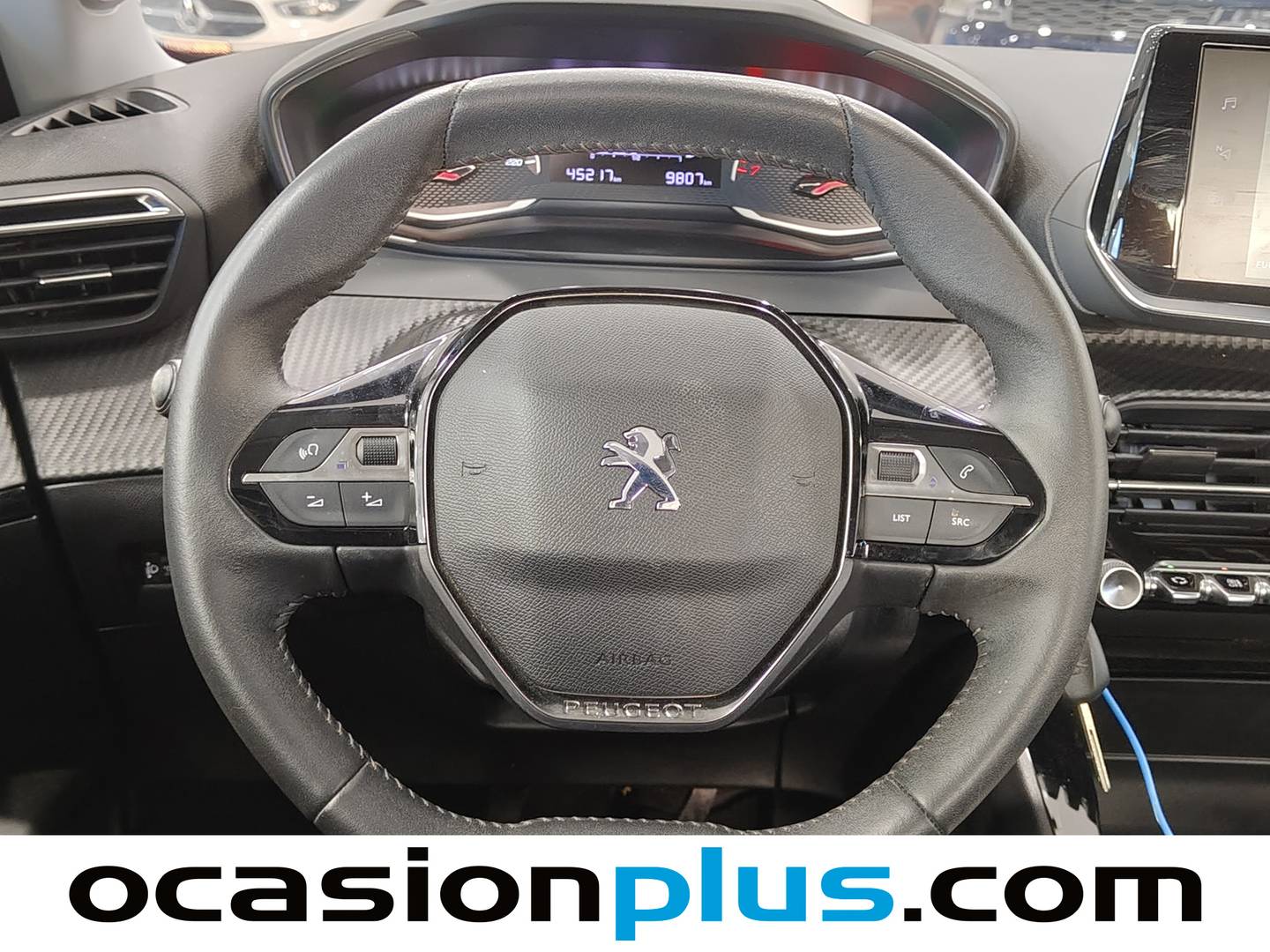 Peugeot 2008 Peugeot 2008 BlueHDi 110 S&S Active (110 CV) manual
