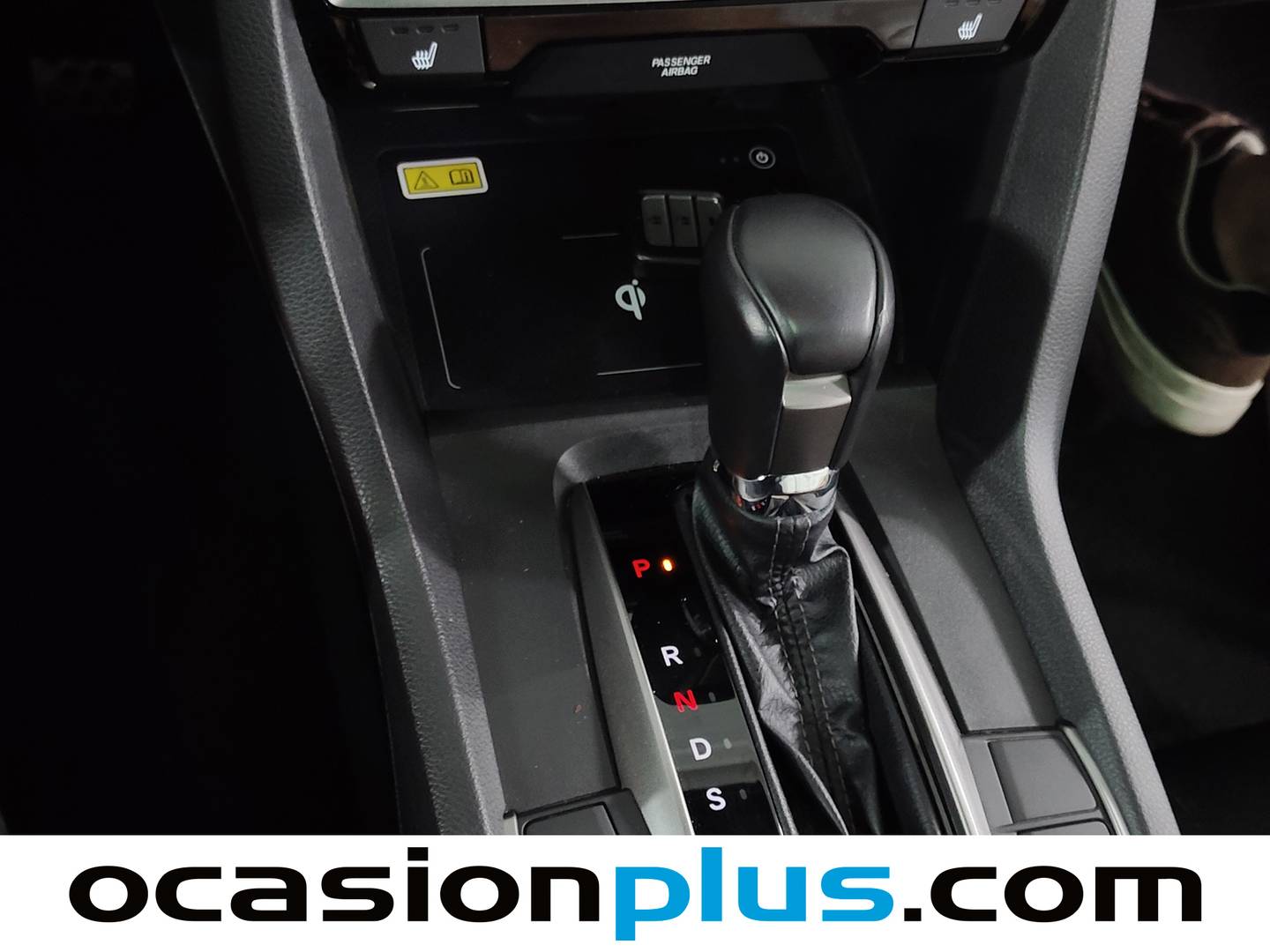 Honda Civic Honda Civic 1.5 VTEC Turbo Sport Plus CVT (182 CV) de segunda mano