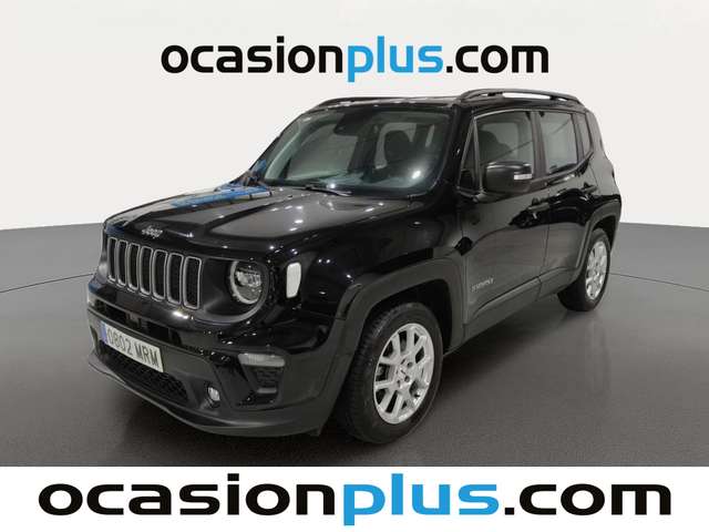 Jeep Renegade eHybrid 1.5 Limited ATX (130 CV) de segunda mano