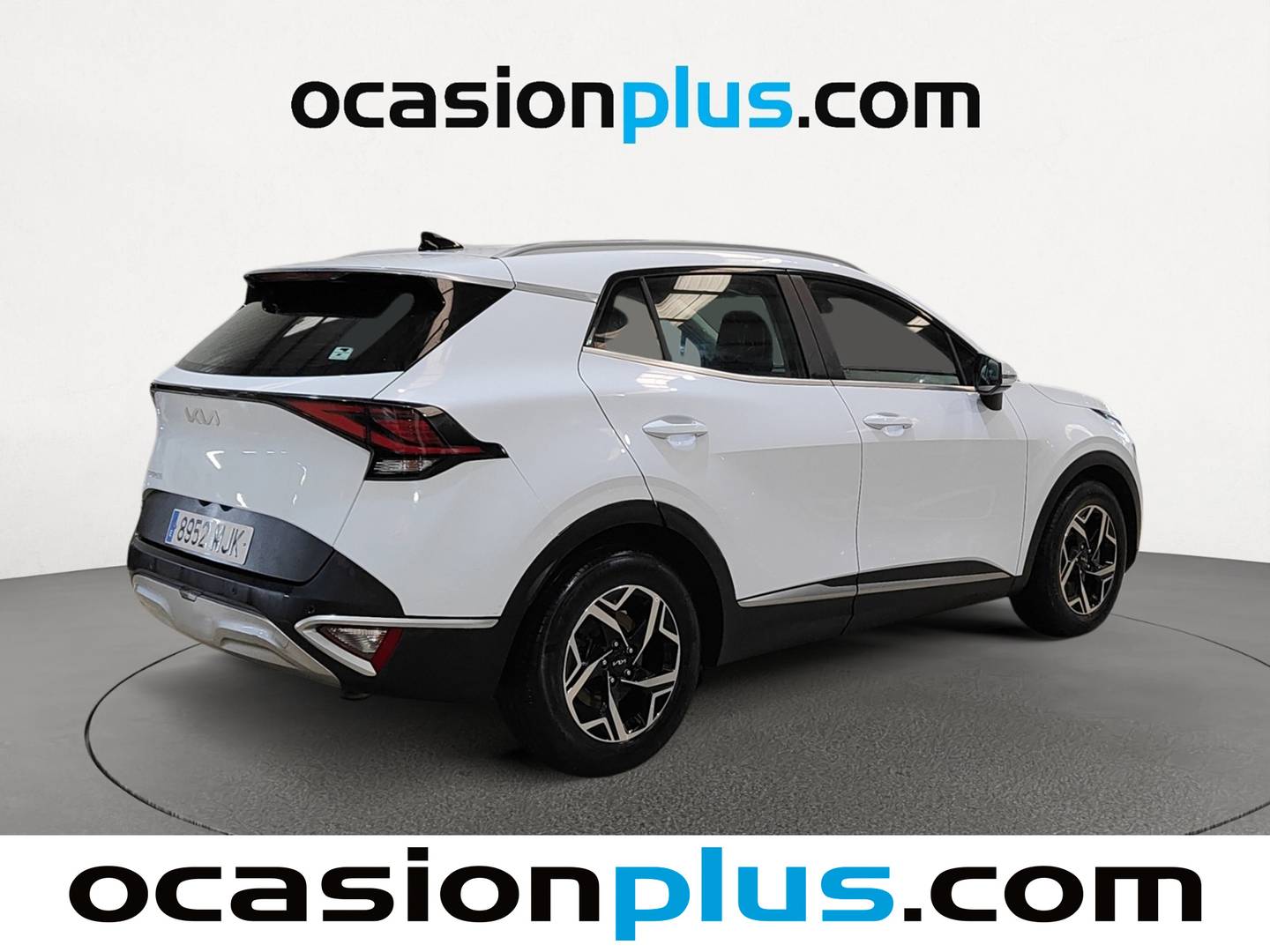 Foto KIA Sportage Kia Sportage 1.6 CRDi Business 4x2  (136 CV)