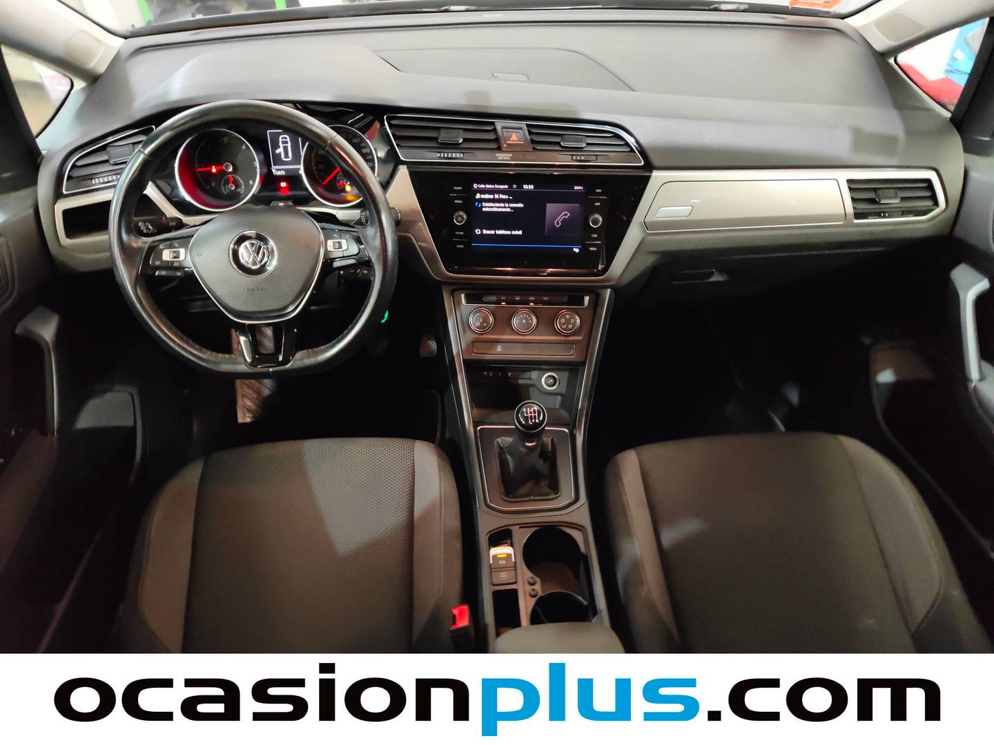 Volkswagen Touran Volkswagen Touran Business & Navi 1.6 TDI (115 CV) 7 Plazas de ocasión