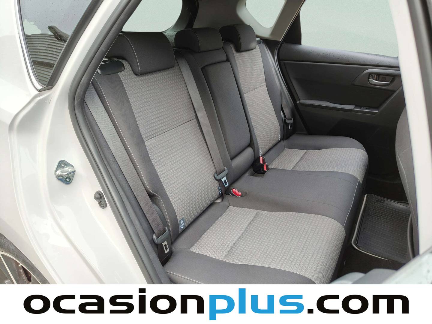 Foto Toyota Auris Toyota Auris 140H Hybrid Feel! (136 CV)