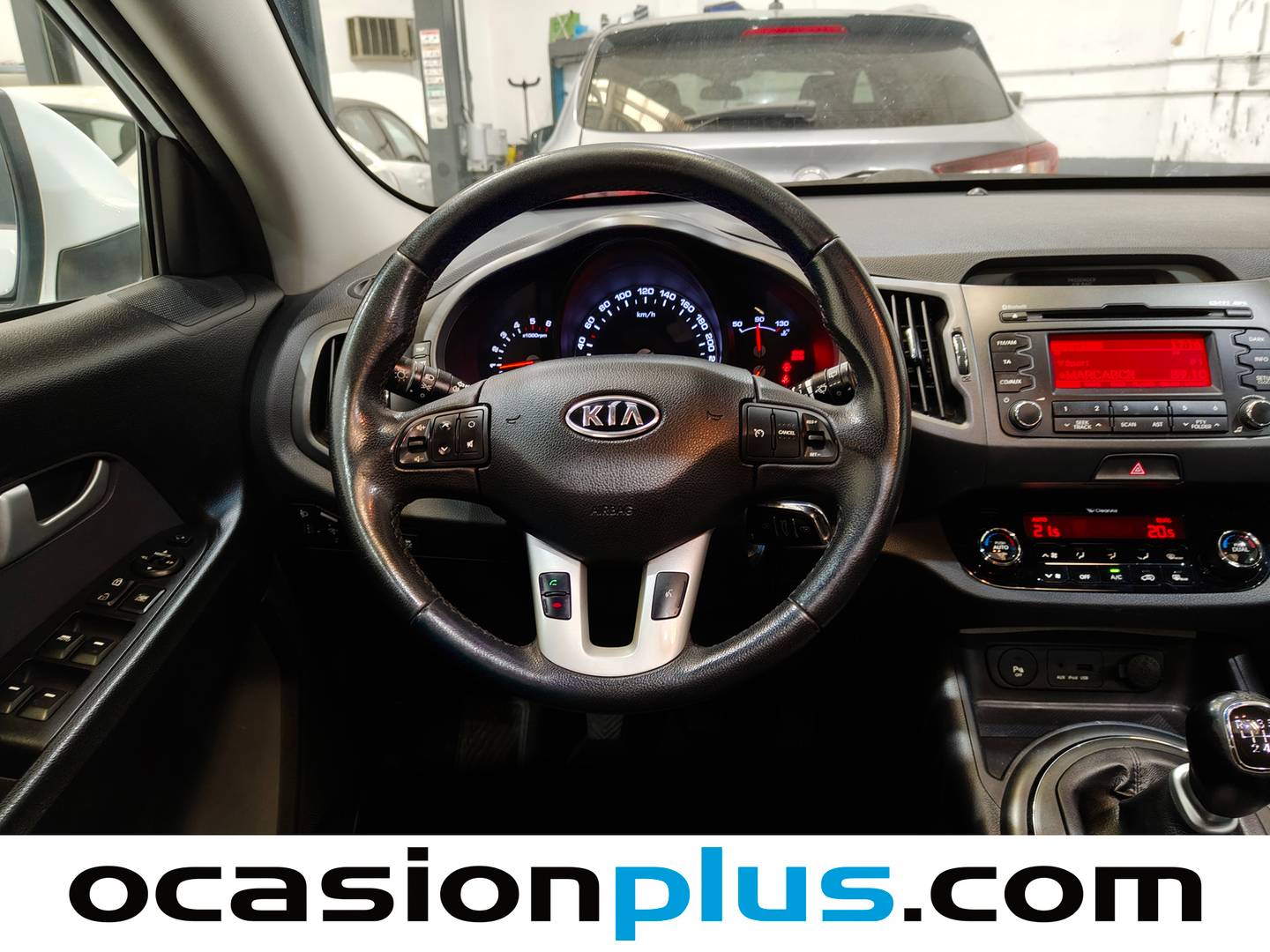 KIA Sportage KIA Sportage 1.7 CRDI VGT Drive 4x2 (115 CV) manual
