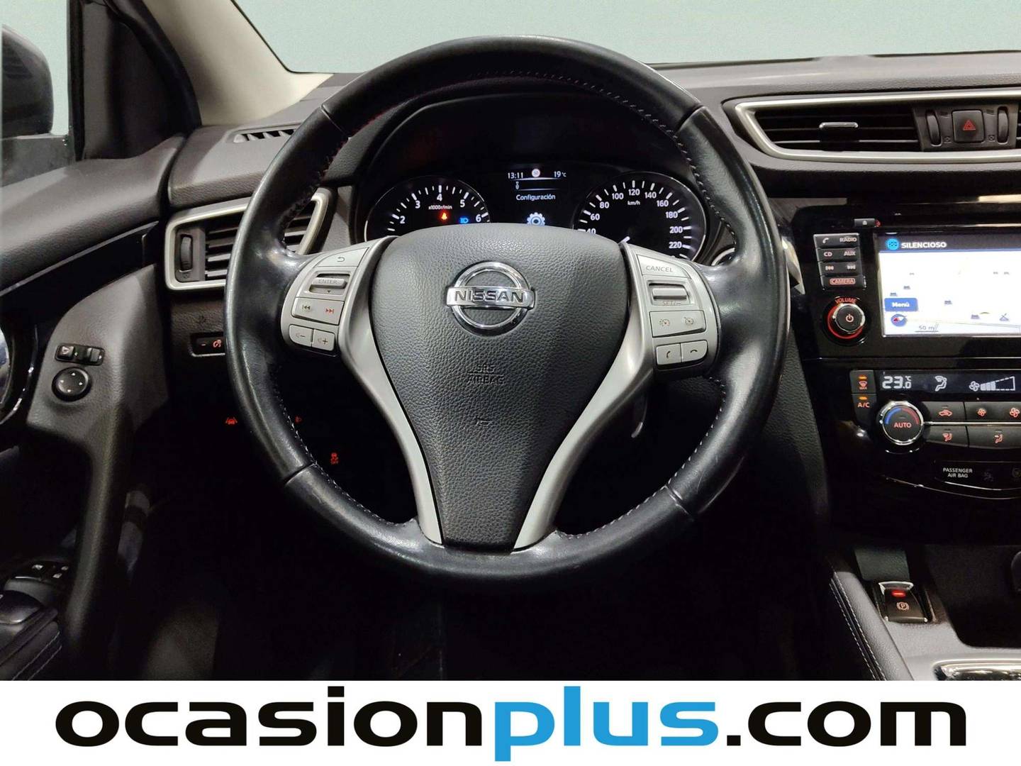 Nissan QASHQAI Nissan Qashqai DIG-T 115 N-Connecta XTronic (115 CV) automático