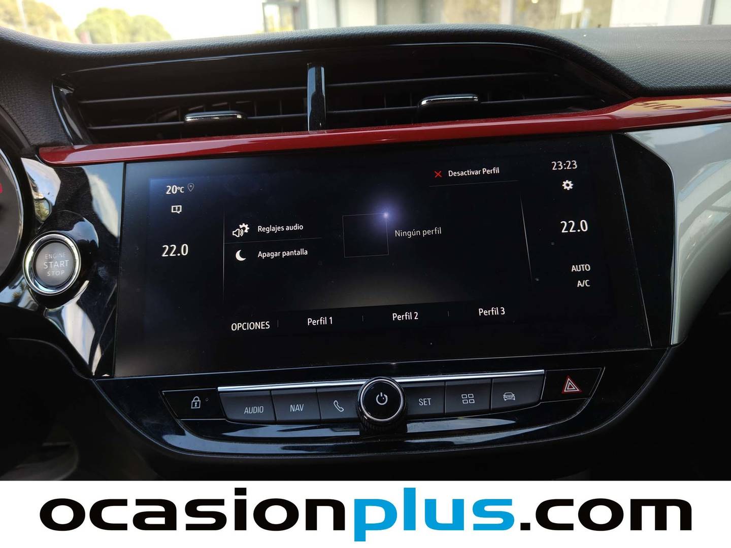 Opel Corsa Opel Corsa 1.2 Turbo XHL S&S GS-Line  (100 CV) gasolina