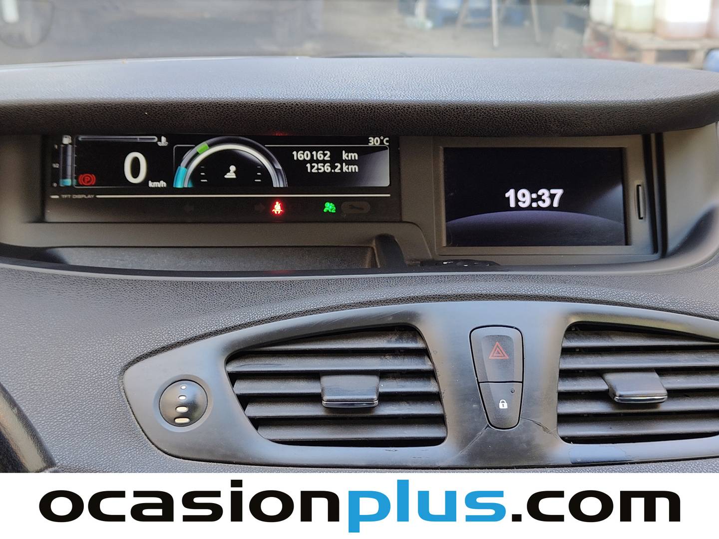 Foto Renault Scénic Renault Scenic 1.6 dCi Energy Limited (130 CV)