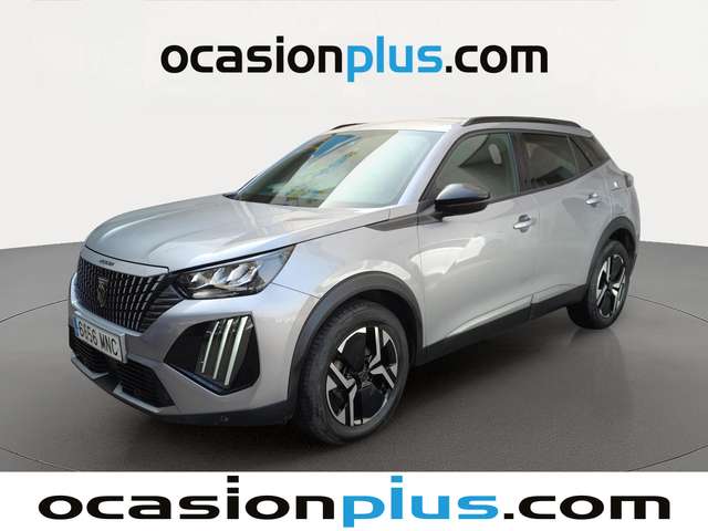 Peugeot 2008 PureTech 130 S&S Allure EAT8 (130 CV) de segunda mano