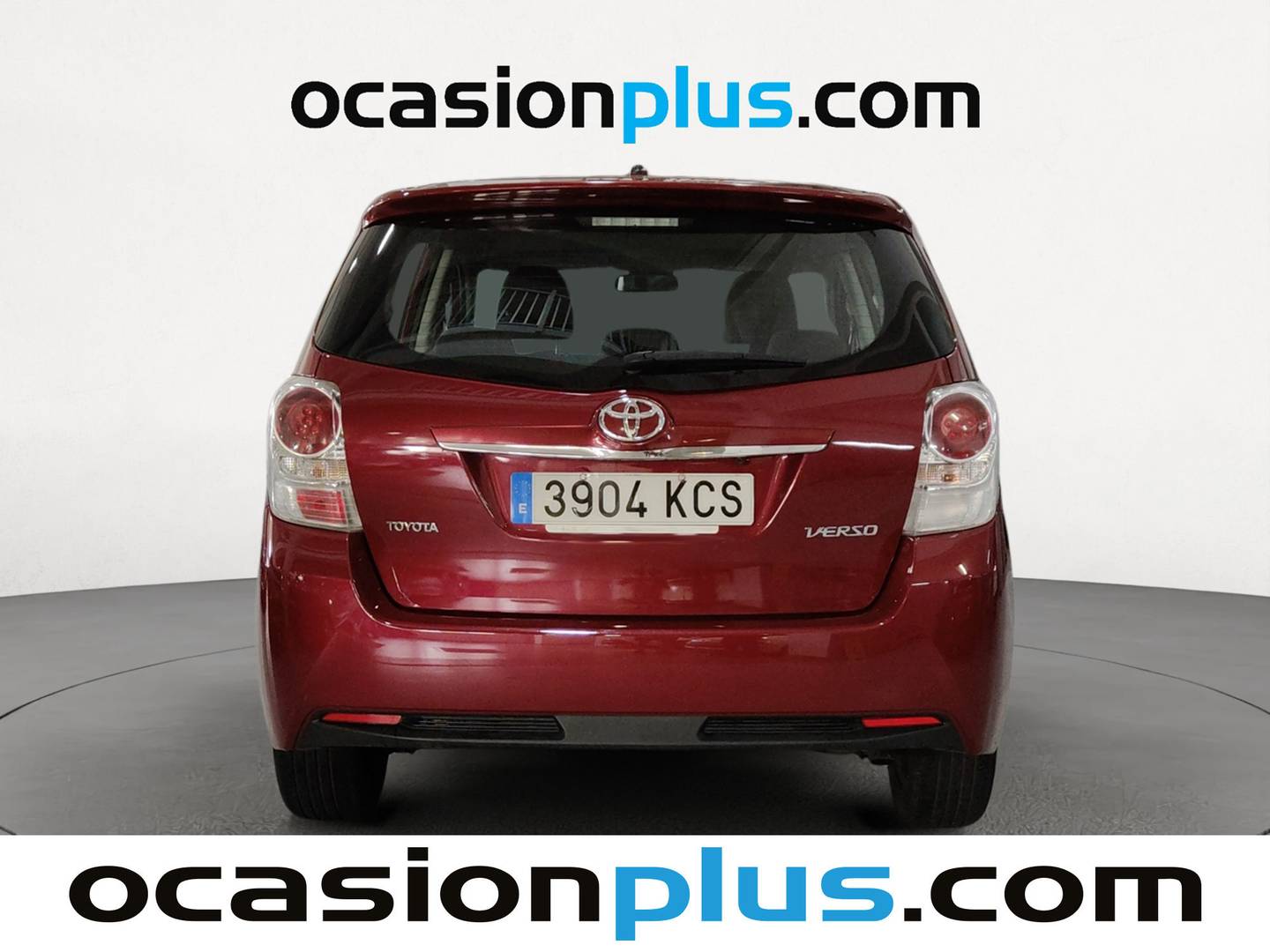 Foto Toyota Verso Toyota Verso 115D Business (112 CV) 7 Plazas