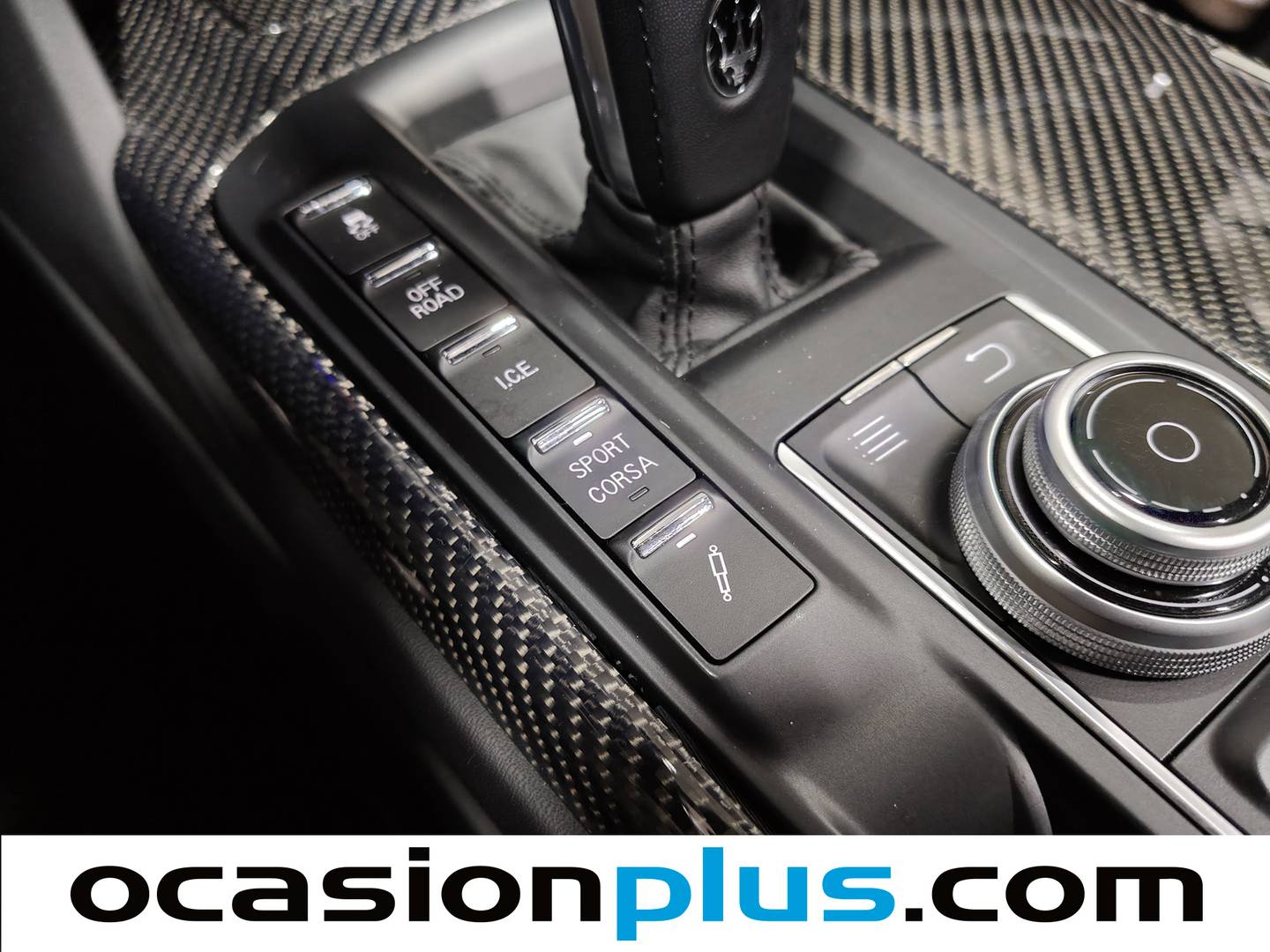 Maserati Levante Maserati Levante 3.8 V8 twin turbo Trofeo 427 kW (580 CV) automático