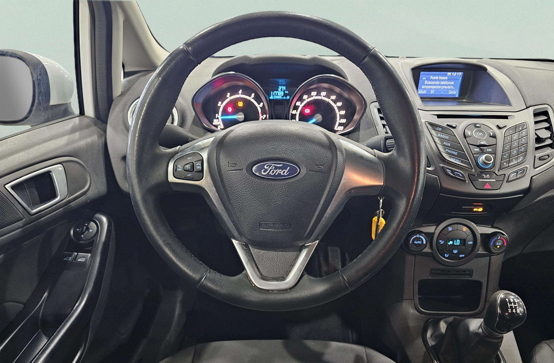 Ford Fiesta 1.25 Duratec Trend - foto 19