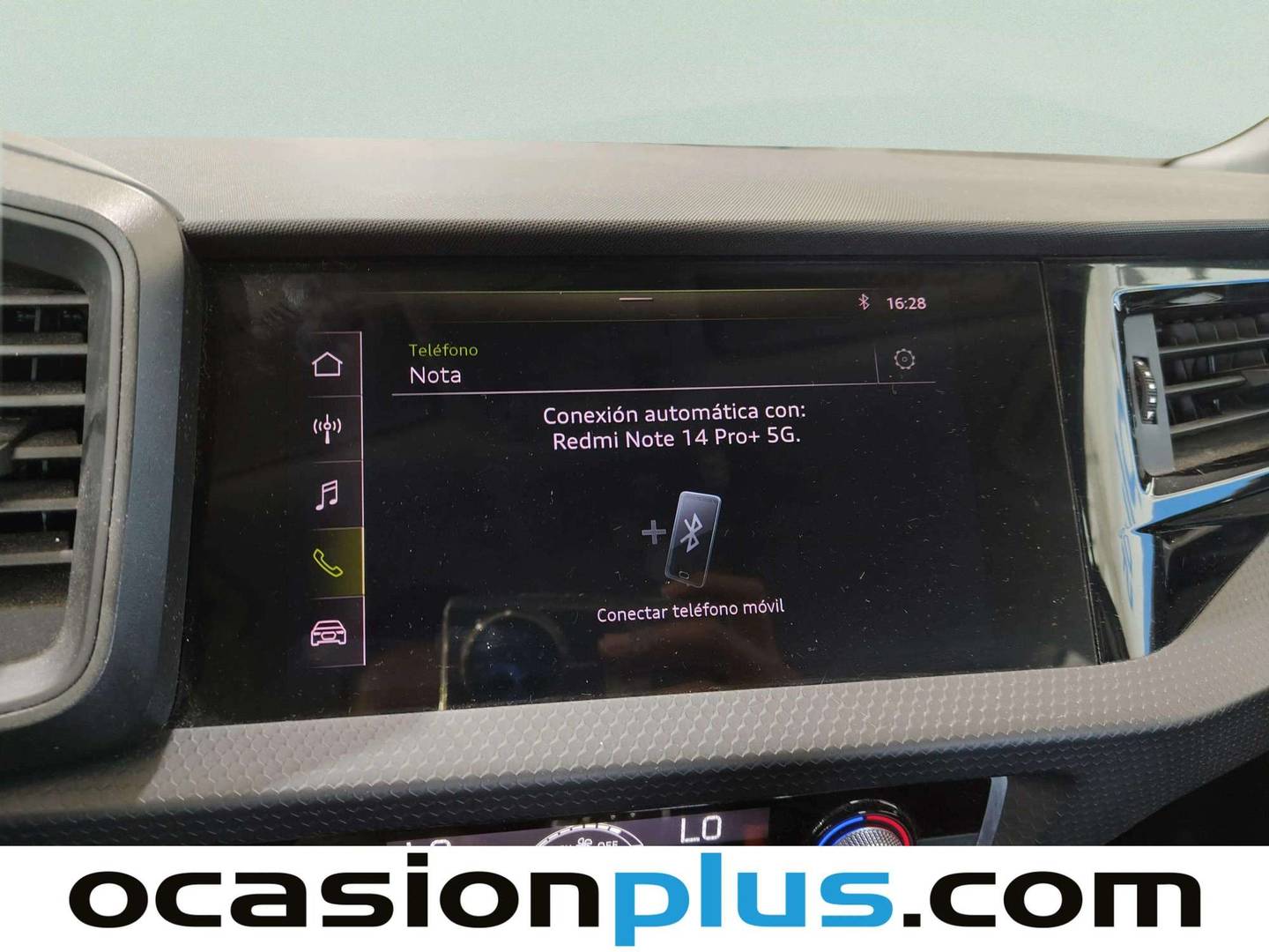 Acabados Audi A1 Audi A1 Sportback Advanced 25 TFSI (95 CV)