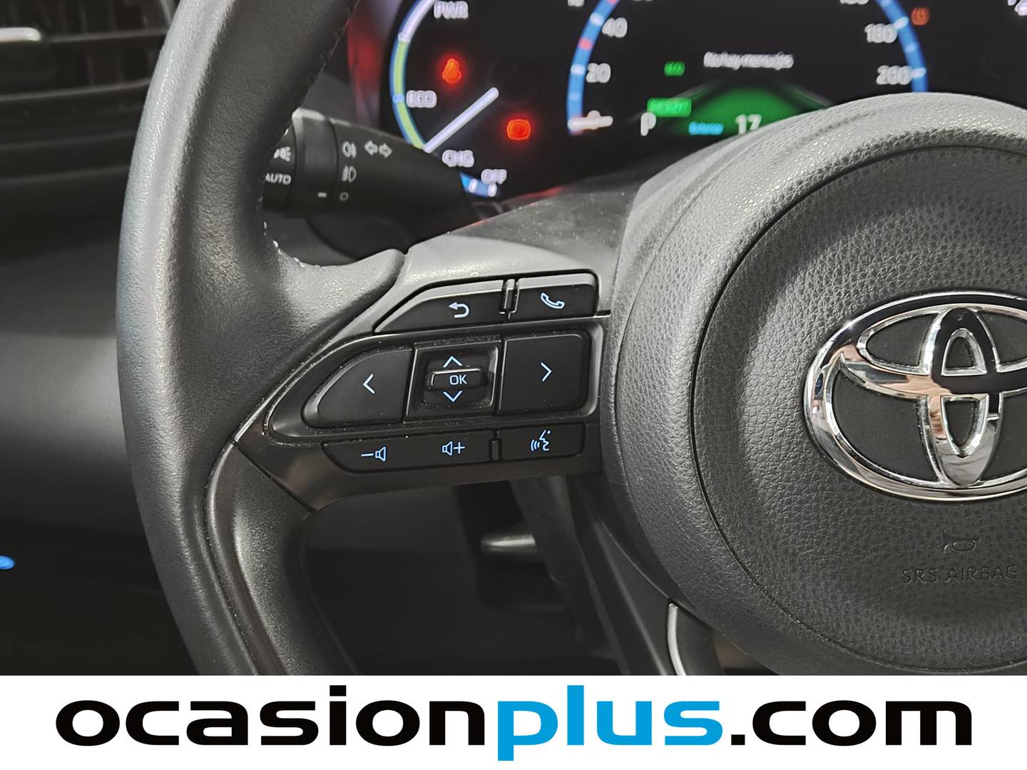 Foto Toyota Yaris Cross Toyota Yaris Cross 120H Active Tech (116 CV)