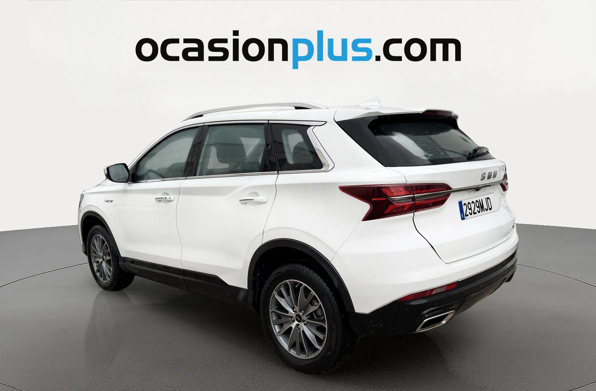 SWM G01 1.5T Luxury - foto 3