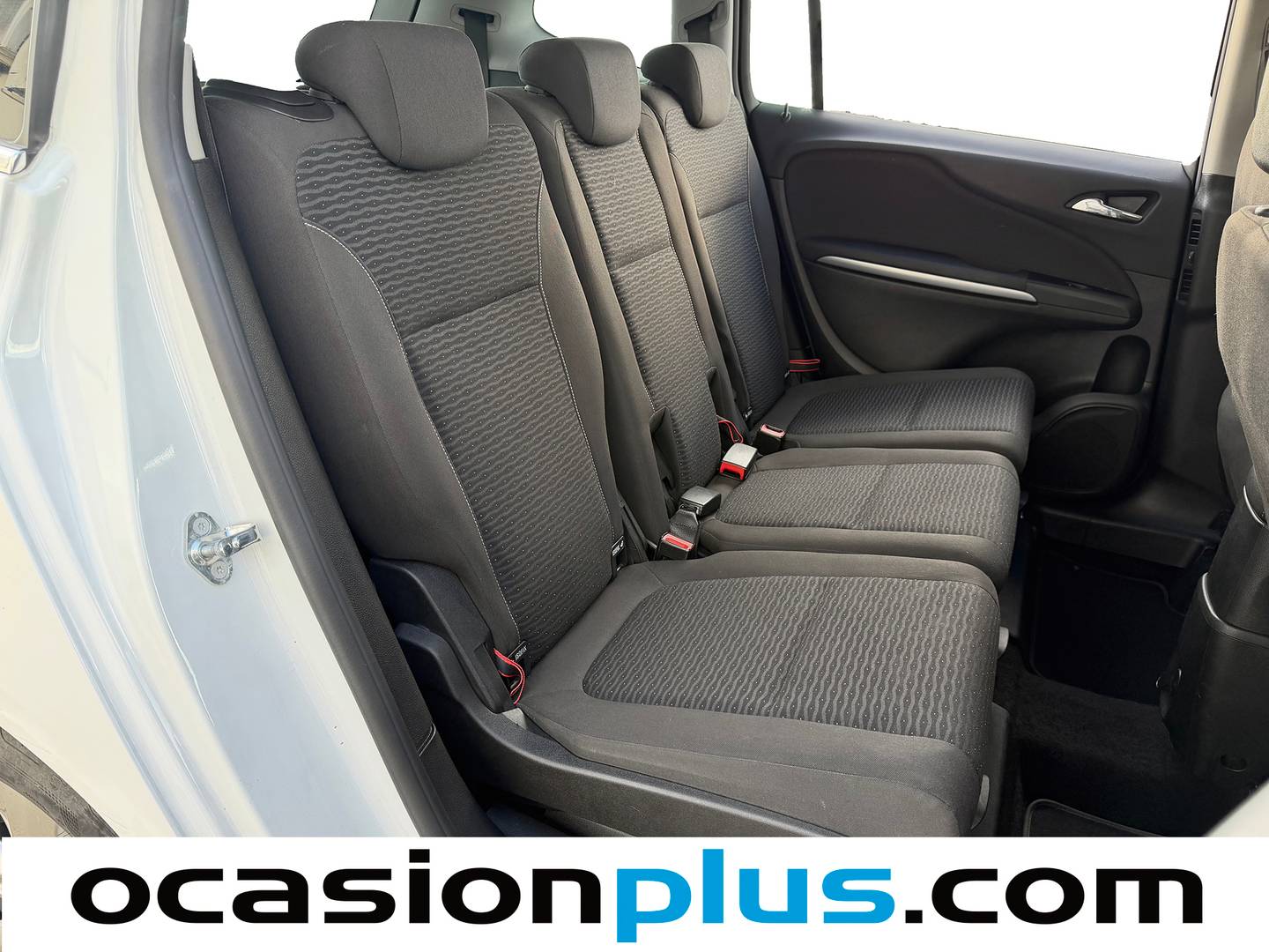 Foto Opel Zafira Tourer Opel Zafira Tourer 1.6 CDTi S&S Expression (120 CV) (7 plazas)