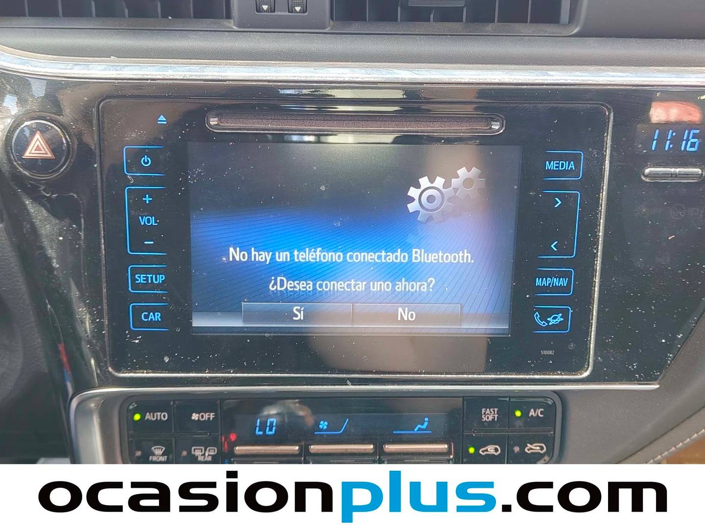 Toyota Auris Toyota Auris 120T Active  (116 CV) km 0