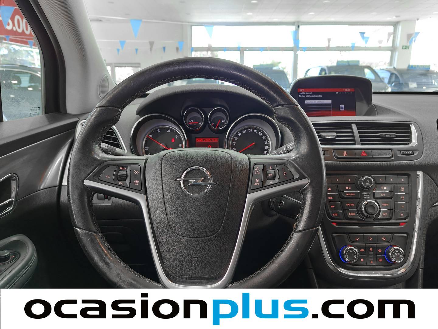 Opel Mokka Opel Mokka 1.7 CDTi S&S Excellence 4x2 (130 CV) 2015