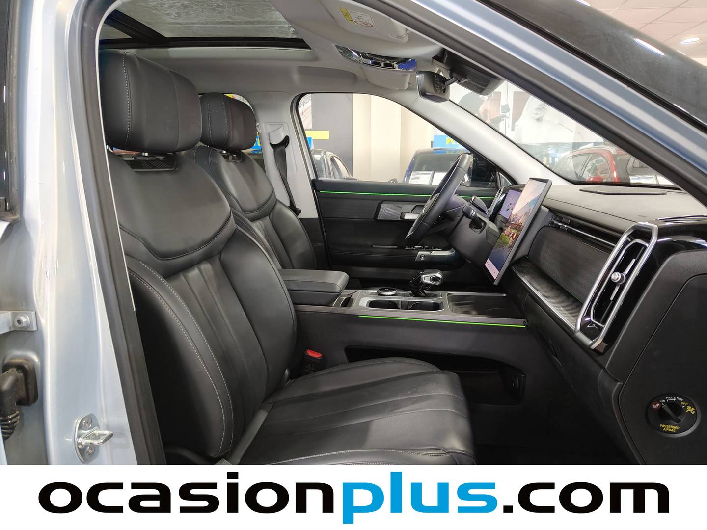 JAECOO 7 JAECOO 7 1.6 TGDI Select FWD (145 CV) automático
