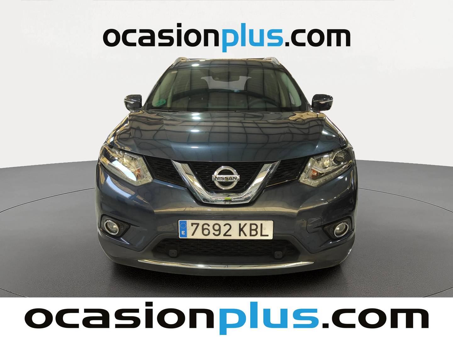 Foto del mantenimiento del Nissan X-TRAIL Nissan X-Trail 1.6 dCi Tekna 4x2 (130 CV) 7 Plazas