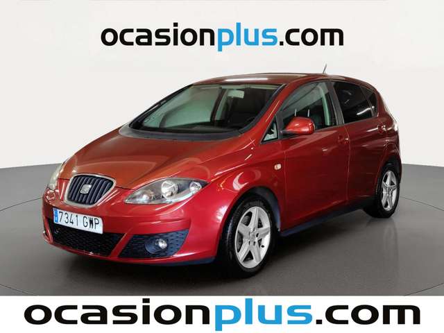 Seat Altea 1.6 TDI Reference Ecomotive (105 CV) de segunda mano
