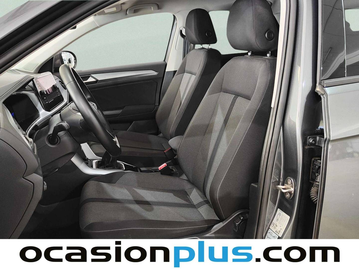 Foto asientos delanteros Volkswagen T-Roc Volkswagen T-Roc Life 1.0 TSI (110 CV)