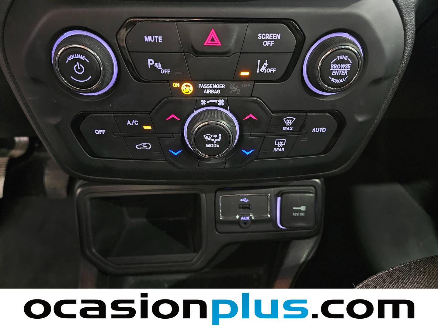 Extras del Jeep Renegade Jeep Renegade 1.0G Limited 4x2 (120 CV)