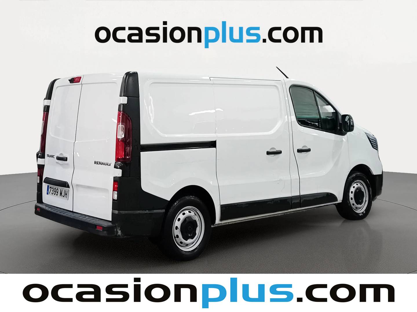 Foto Renault Trafic Renault Trafic Furgon Furgon L1H1 Blue dCi (130 CV)