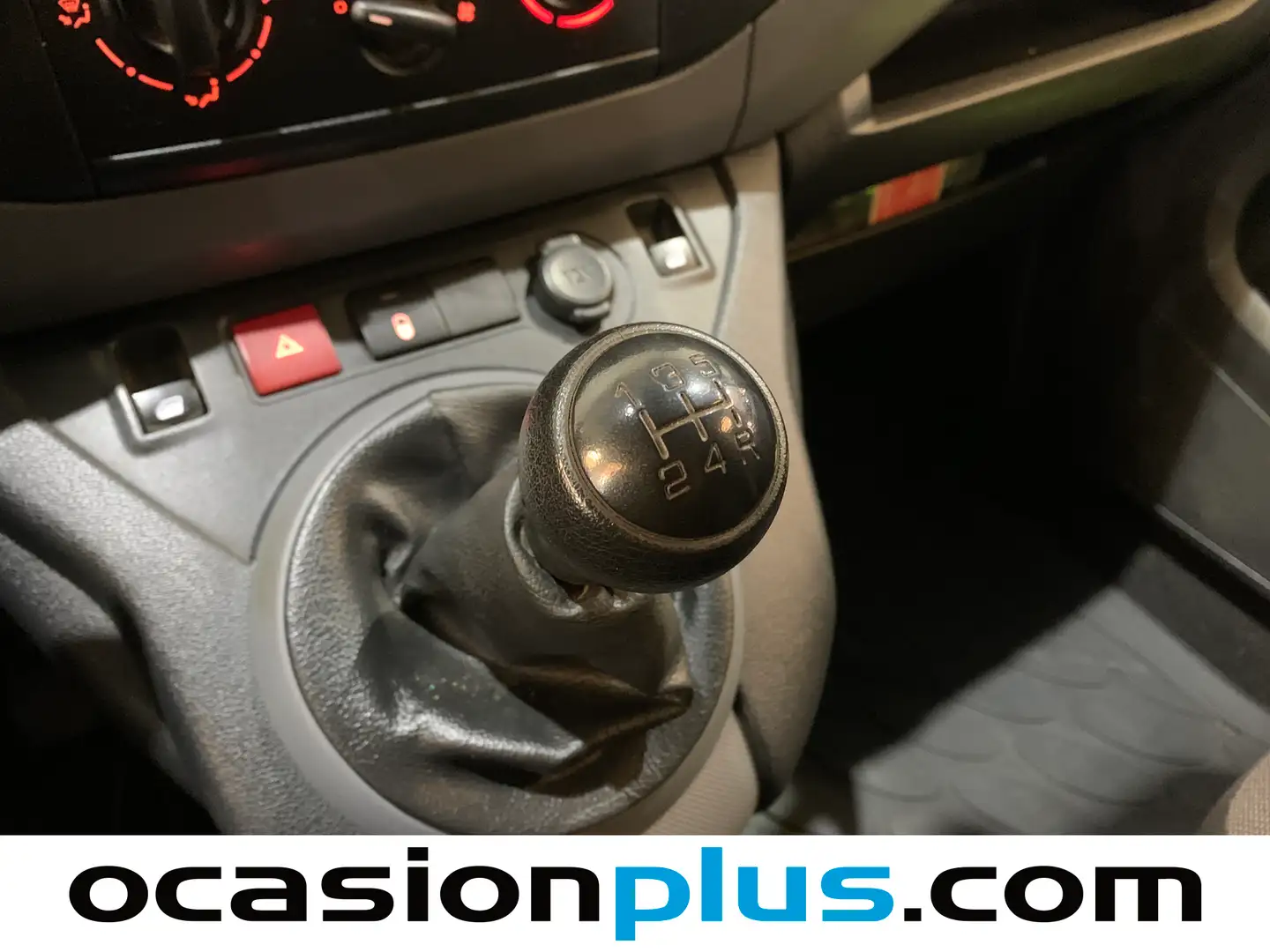 Foto Citroën Berlingo Citroen Berlingo First VTi (98 CV)