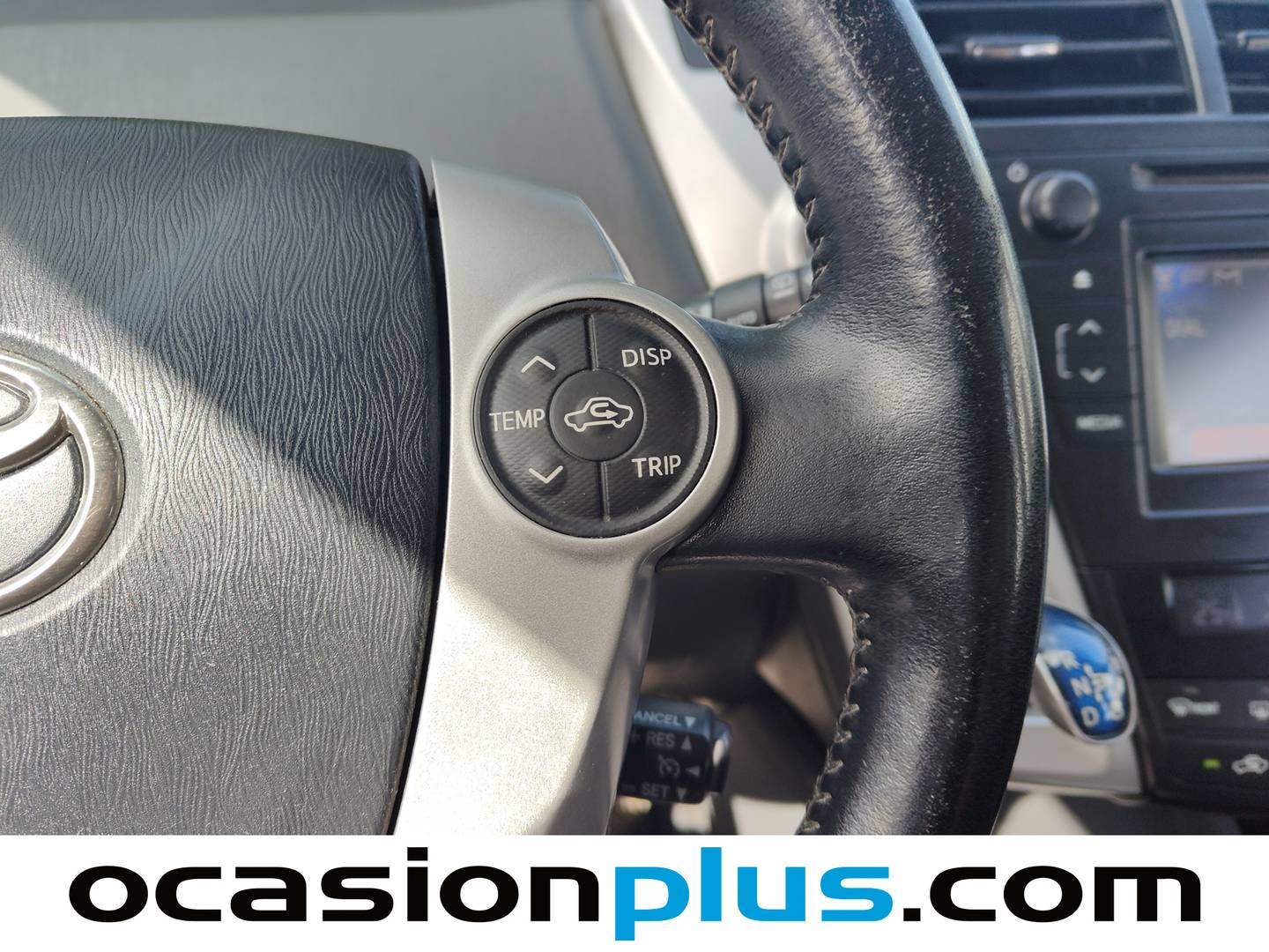 Toyota Prius+ Toyota Prius+ 1.8 hibrido Advance (136 CV) 7 Plazas de ocasión